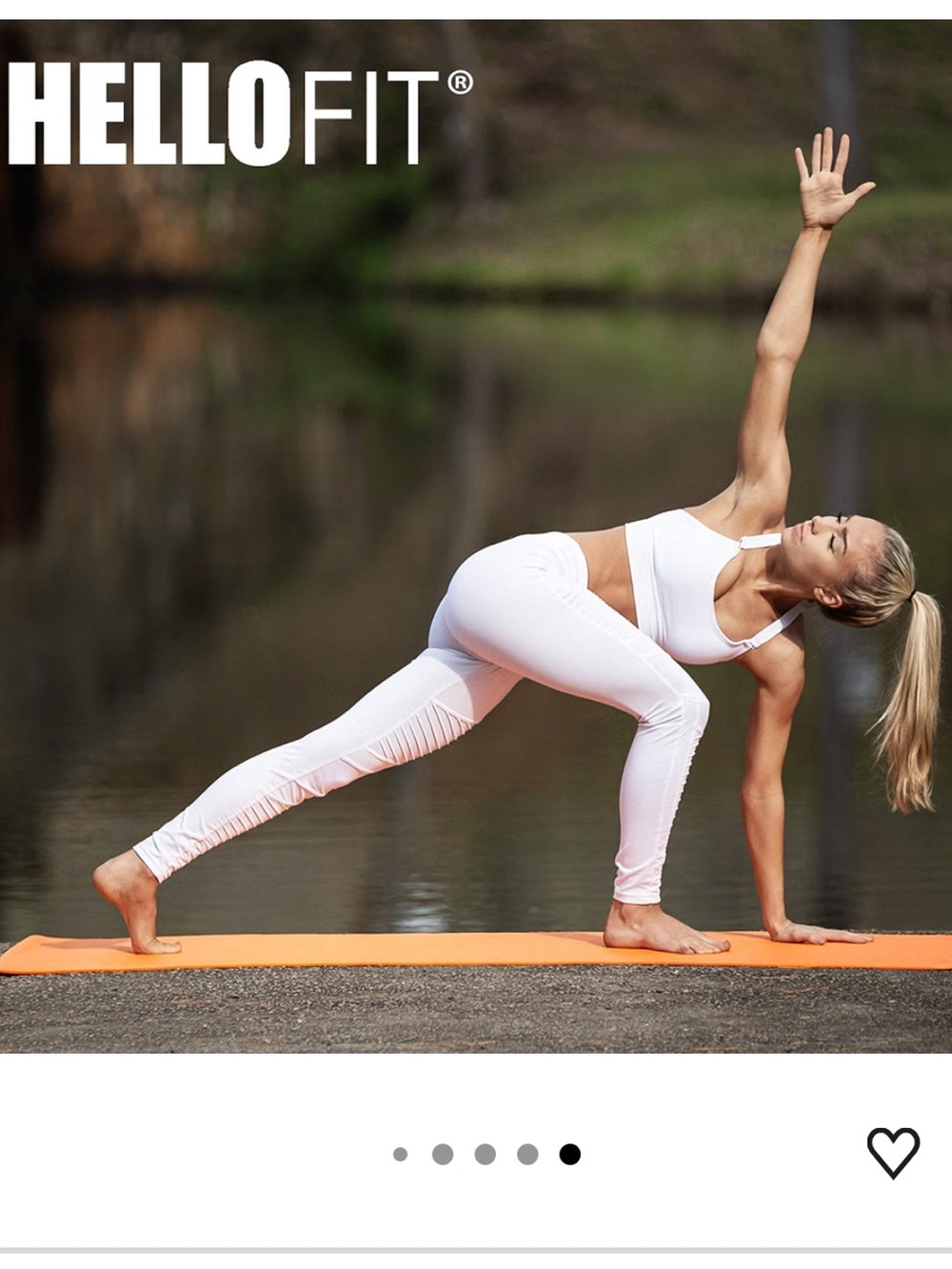 Yoga mat